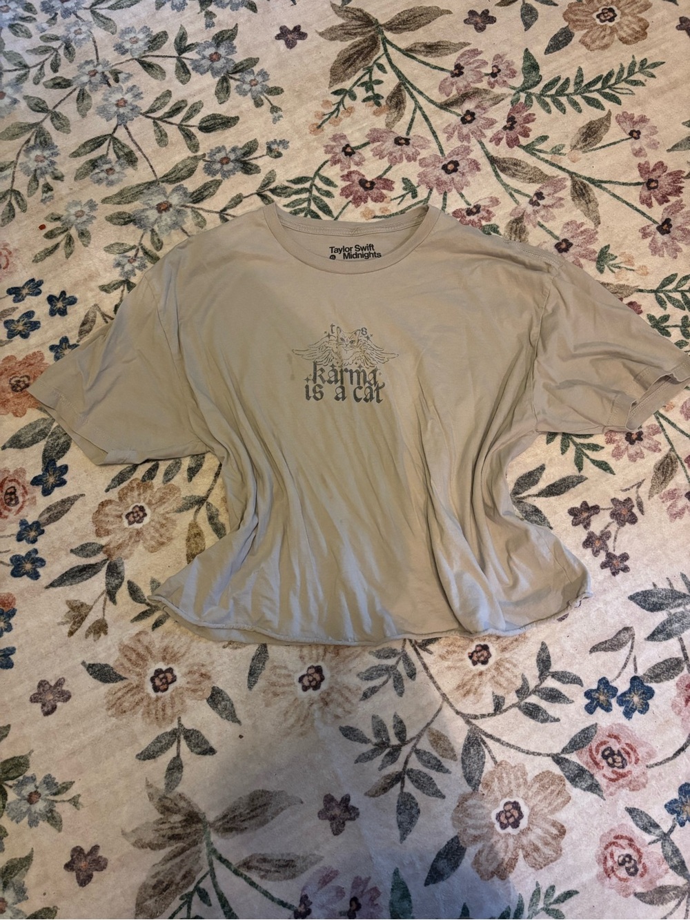Taylor Swift Midnights Tee